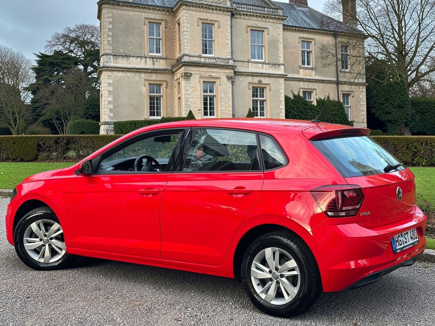 Used Volkswagen Polo 2019 for sale - 76464568: Photo 11