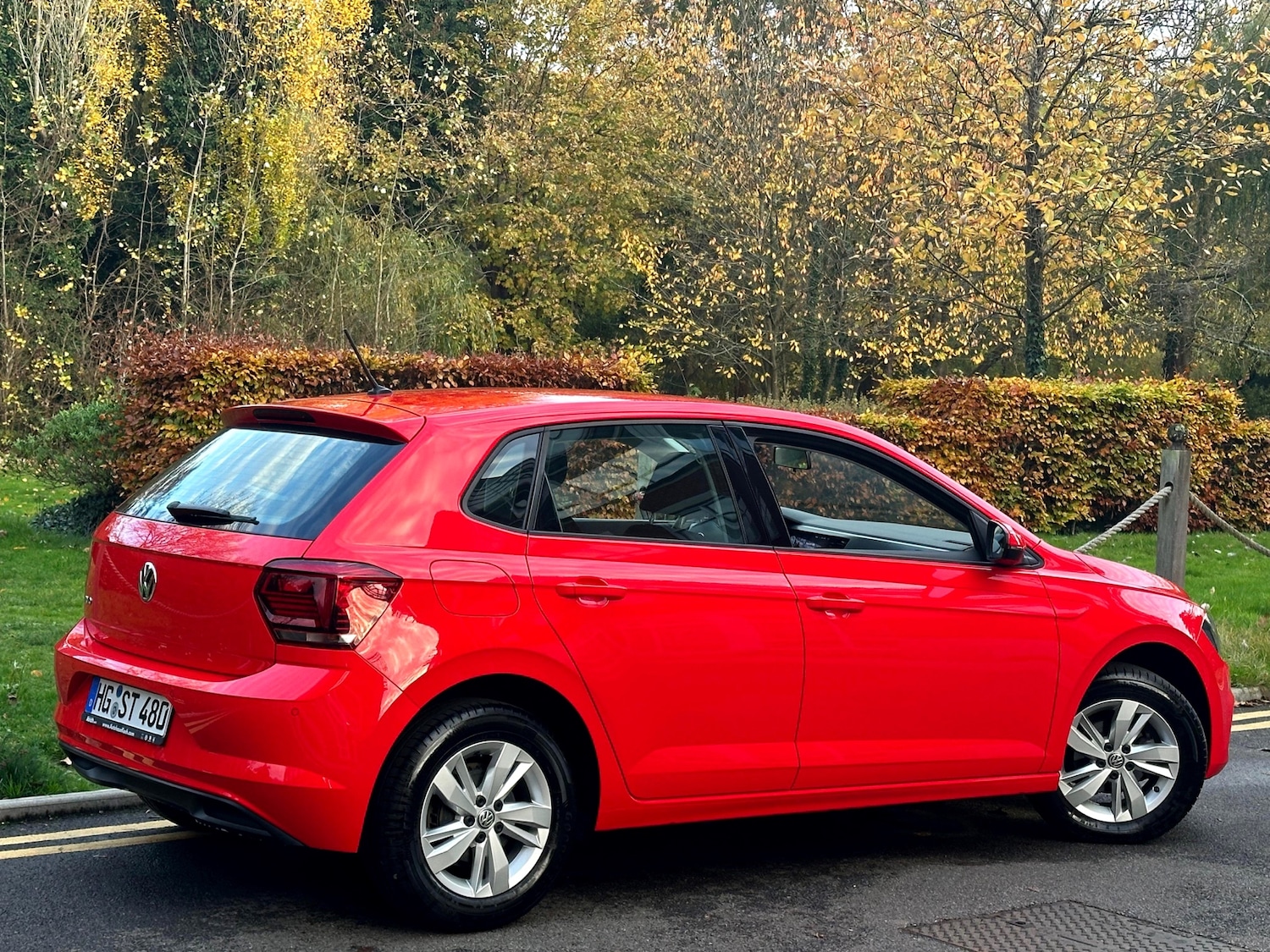 Used Volkswagen Polo 2019 for sale - 76464568: Photo 7