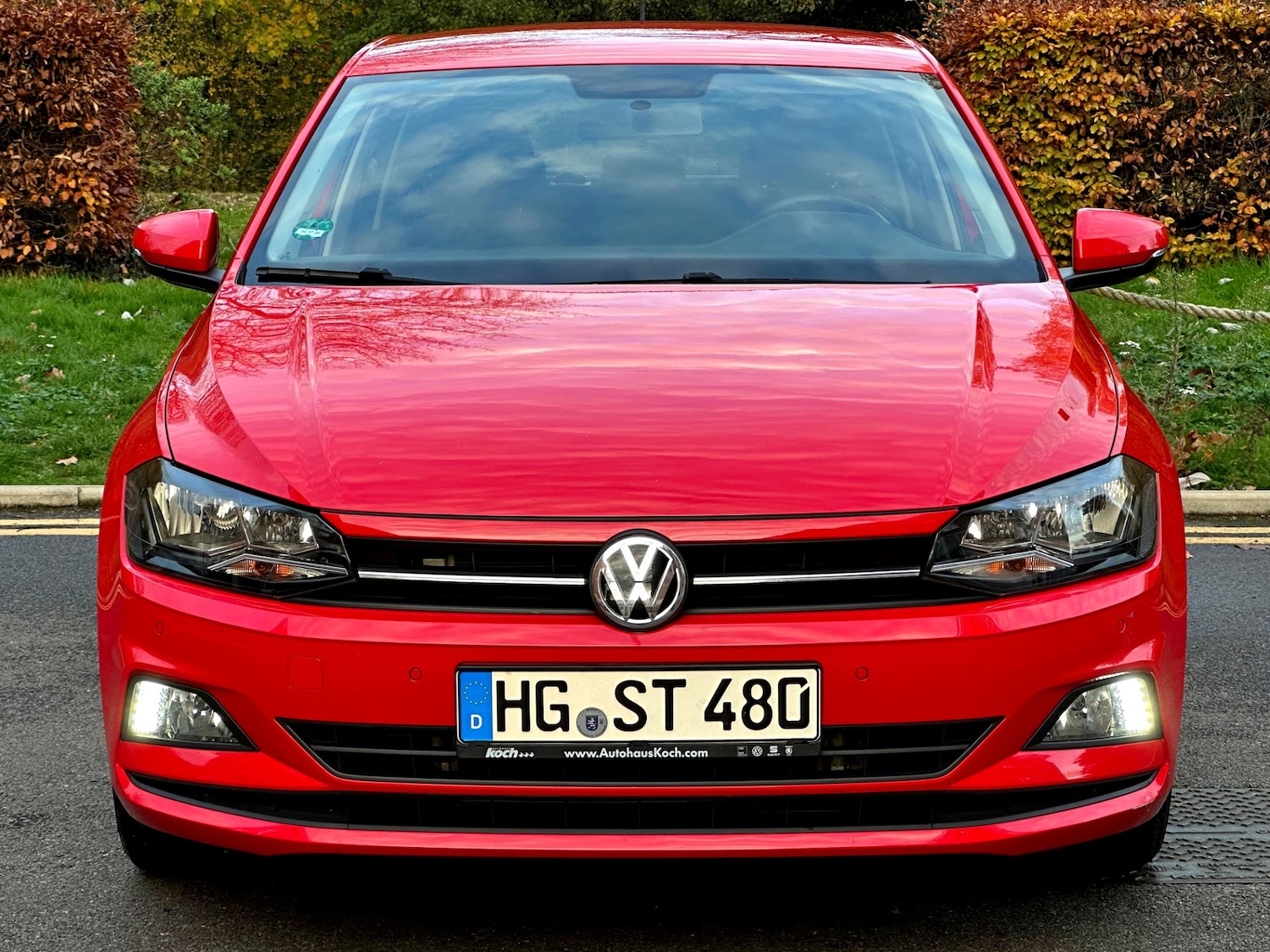 Used Volkswagen Polo 2019 for sale - 76464568: Photo 9