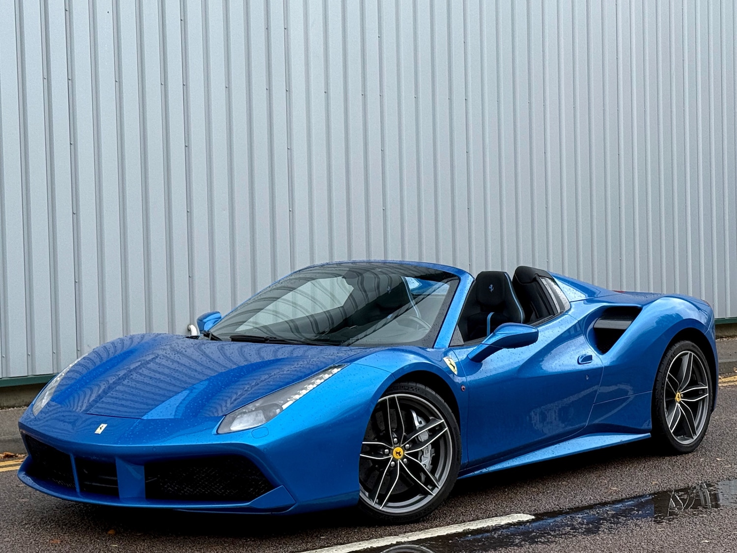 Used Ferrari 488 2018 for sale - 76250900: Photo 1