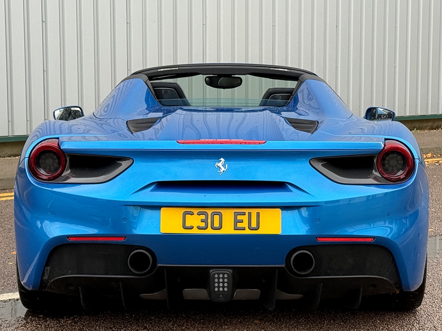 Used Ferrari 488 2018 for sale - 76250900: Photo 5