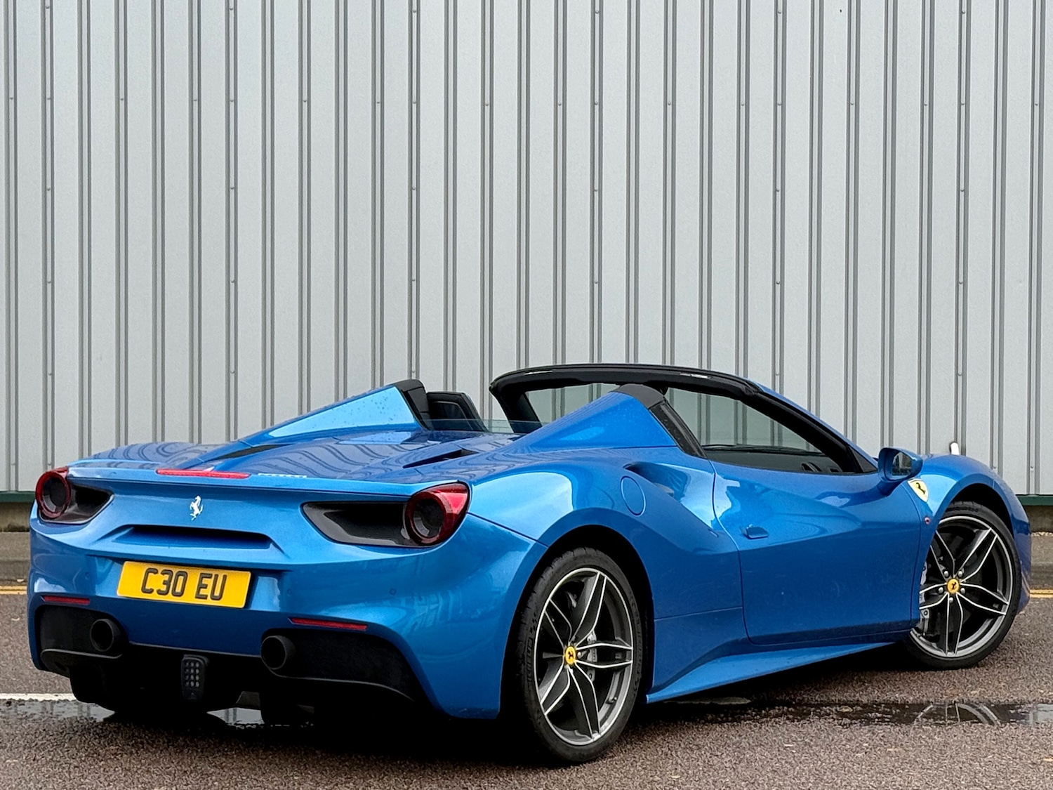 Used Ferrari 488 2018 for sale - 76250900: Photo 7