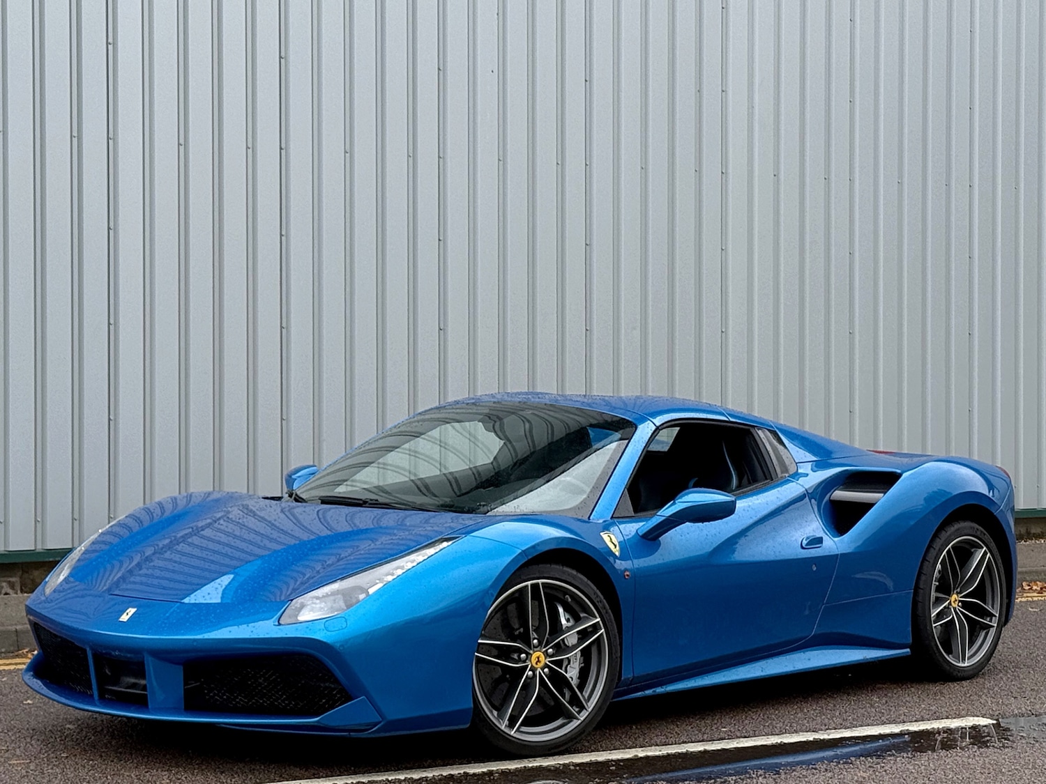 Used Ferrari 488 2018 for sale - 76250900: Photo 8