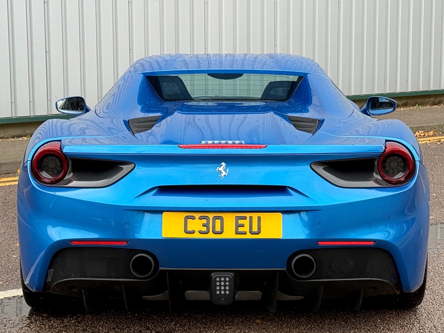 Used Ferrari 488 2018 for sale - 76250900: Photo 9