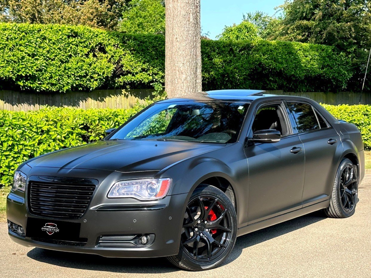 Approved Used Chrysler 300C for Sale in UK RAC Cars