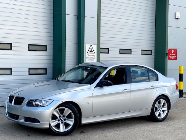 Used BMW 3 Series 2006 for sale - 75406907: Photo 1