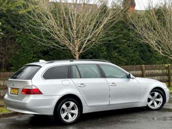 Used BMW 5 Series 2006 for sale - 69068914: Photo