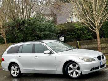 Used BMW 5 Series 2006 for sale - 69068914: Photo
