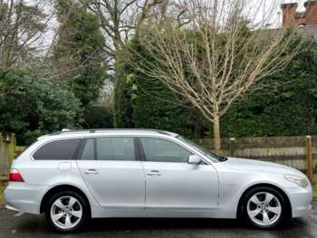 Used BMW 5 Series 2006 for sale - 69068914: Photo