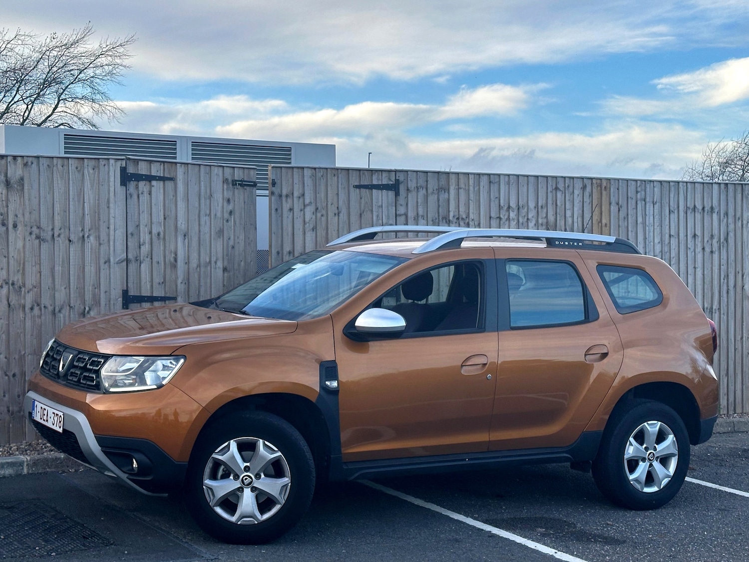Used Dacia Duster 2019 for sale - 76439699: Photo 1
