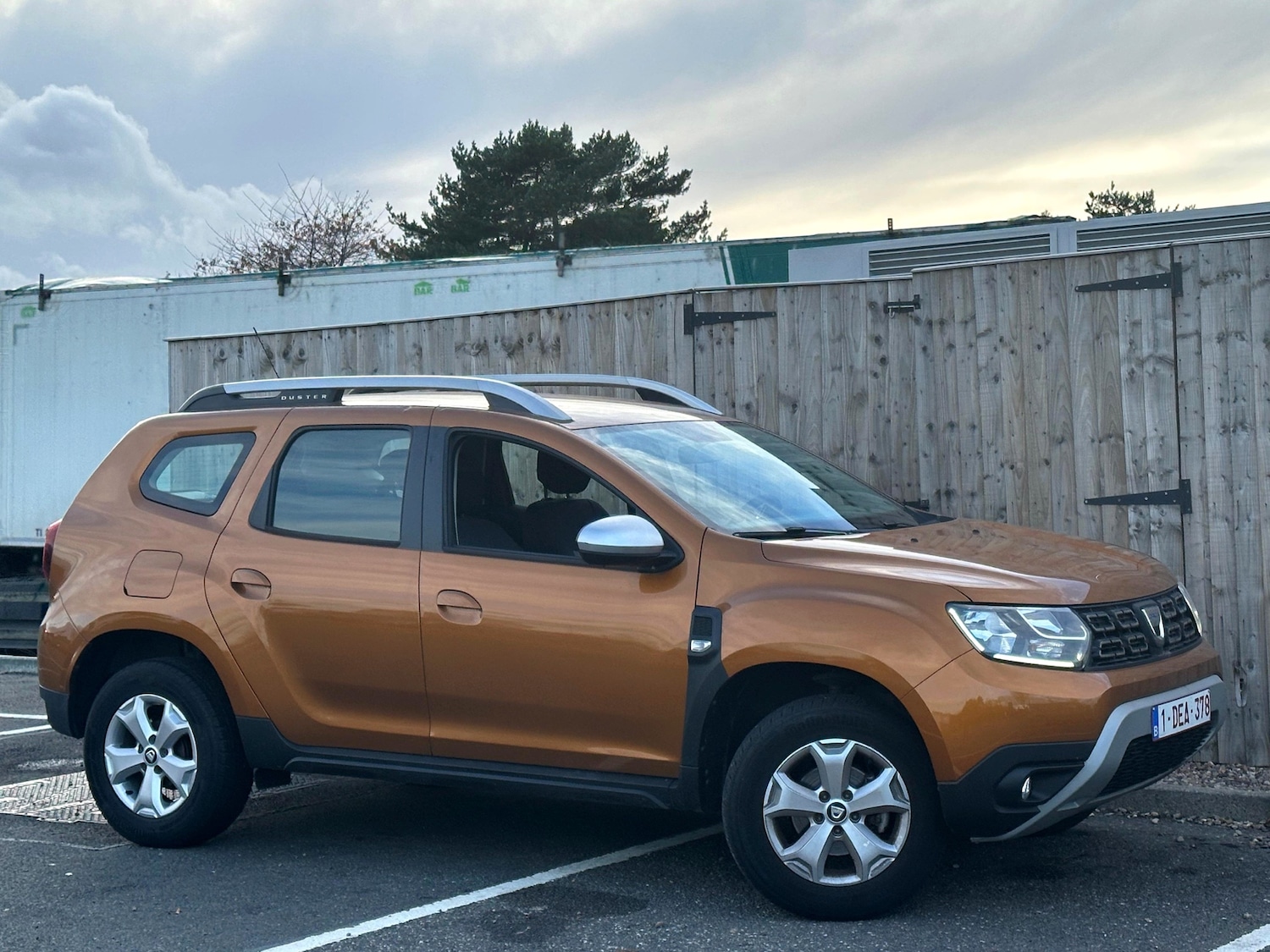 Used Dacia Duster 2019 for sale - 76439699: Photo 3