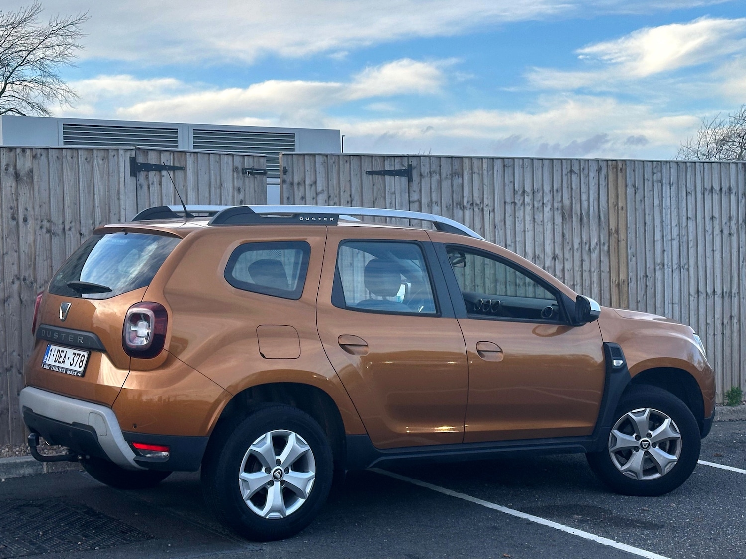 Used Dacia Duster 2019 for sale - 76439699: Photo 4