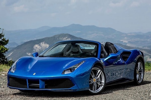 Used Ferrari 488 2018 for sale - 76218878: Photo 1