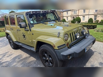 Used Jeep Wrangler 2013 for sale - 78539556: Photo