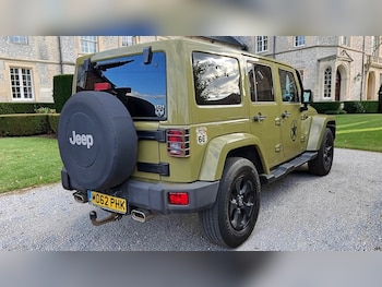 Used Jeep Wrangler 2013 for sale - 78539556: Photo