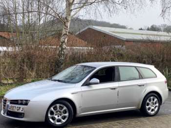 2007 - 1.9 JTDM 16v Turismo 5dr