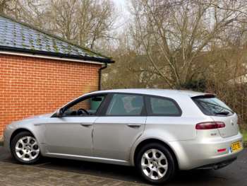 Used Alfa Romeo 159 2007 for sale - 73574103: Photo