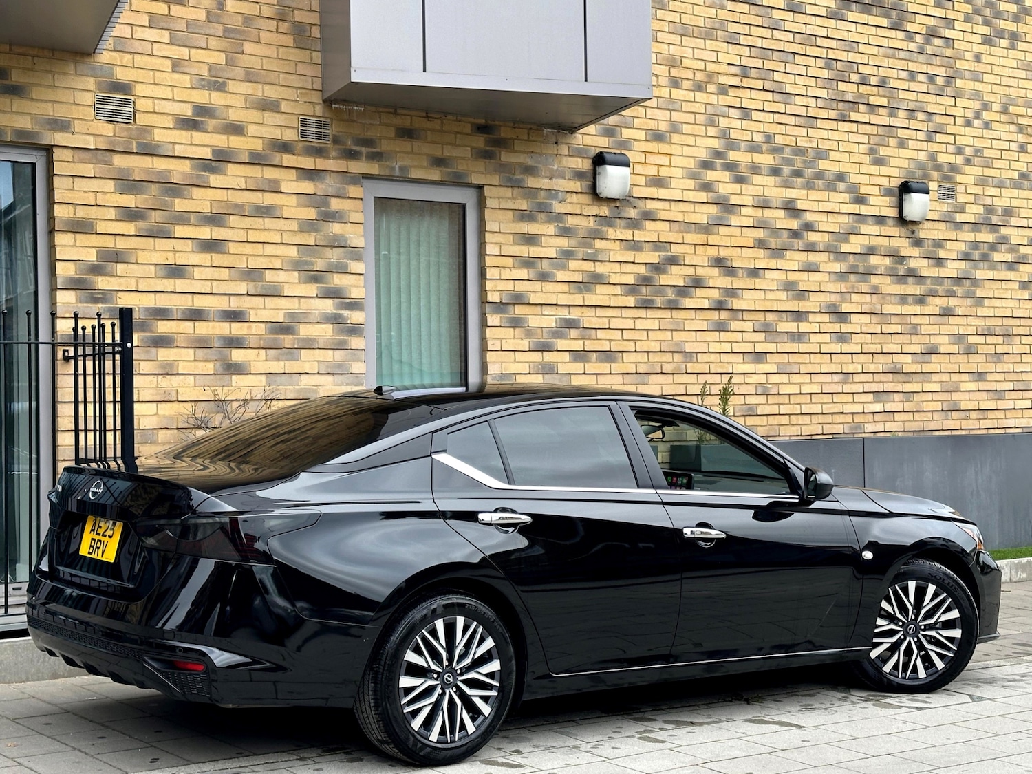 Used Nissan Altima 2025 for sale - 76251511: Photo 10