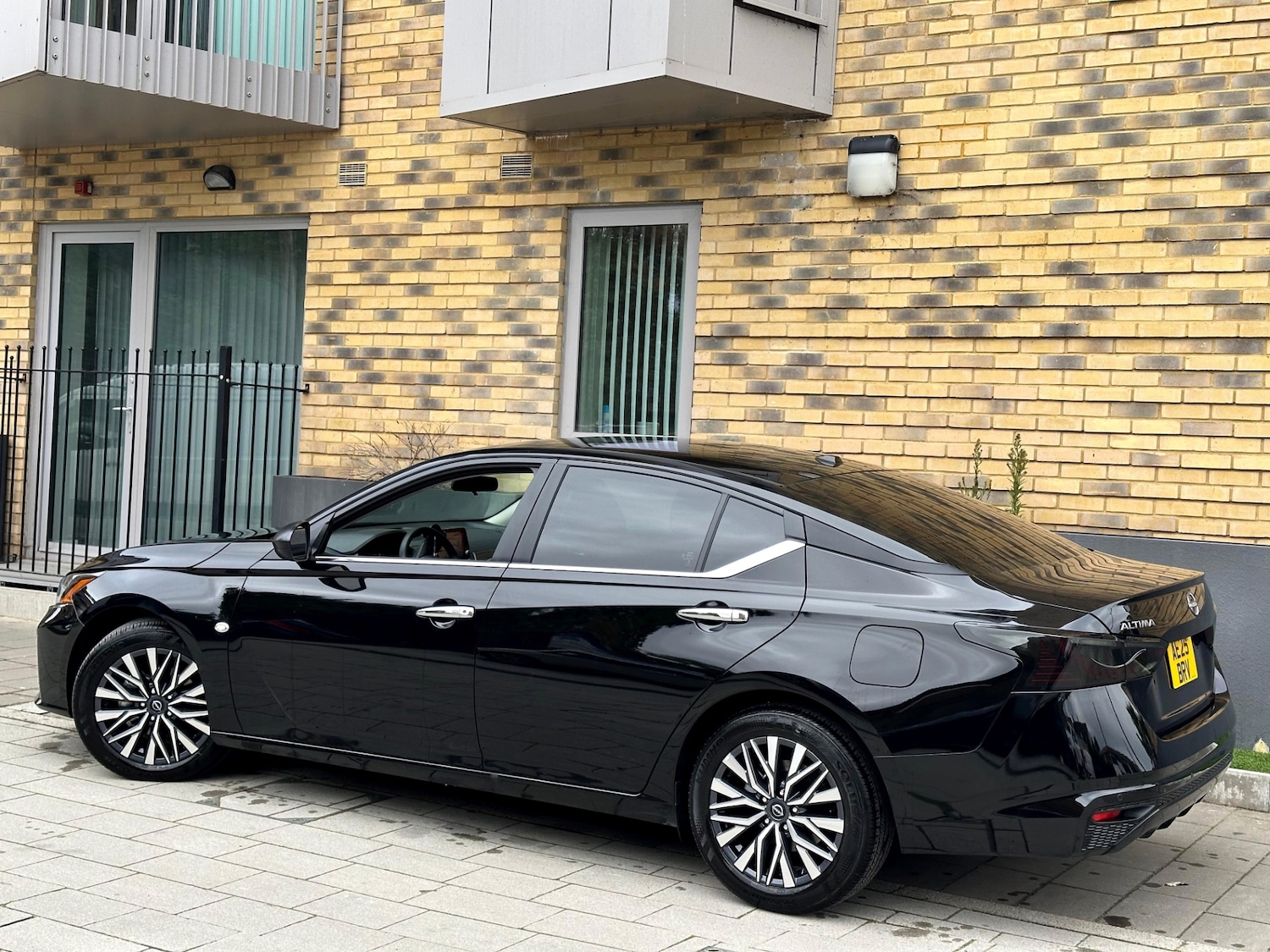 Used Nissan Altima 2025 for sale - 76251511: Photo 3