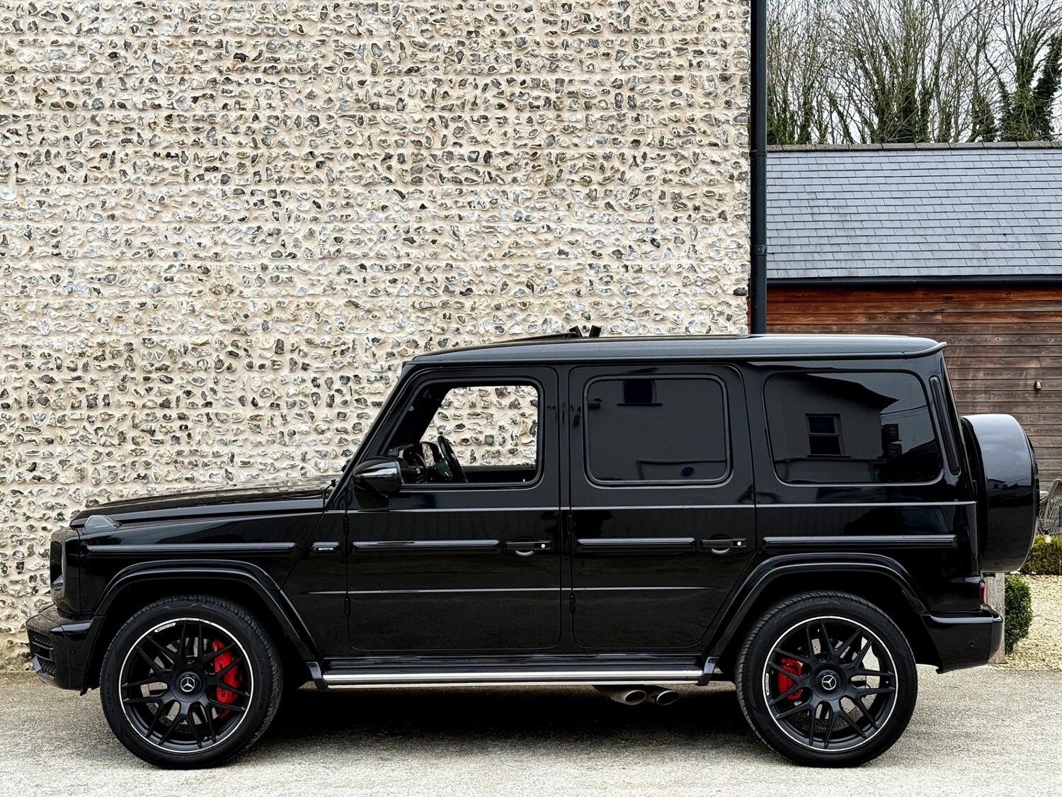 Used Mercedes-Benz G Class 2019 for sale - 75919273: Photo 11