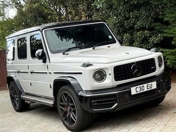 Used Mercedes-Benz G-Class 2019 for sale - 75919273: Photo