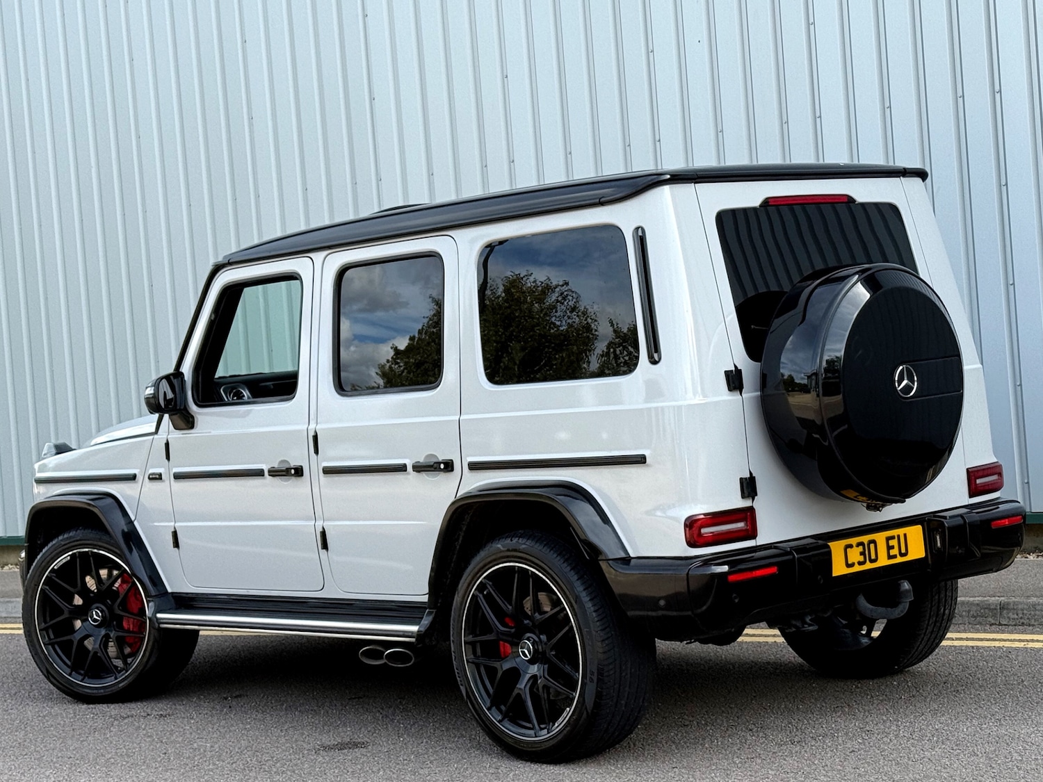 Used Mercedes-Benz G Class 2019 for sale - 75919273: Photo 2
