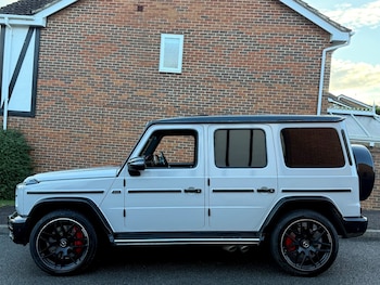 Used Mercedes-Benz G-Class 2019 for sale - 75919273: Photo
