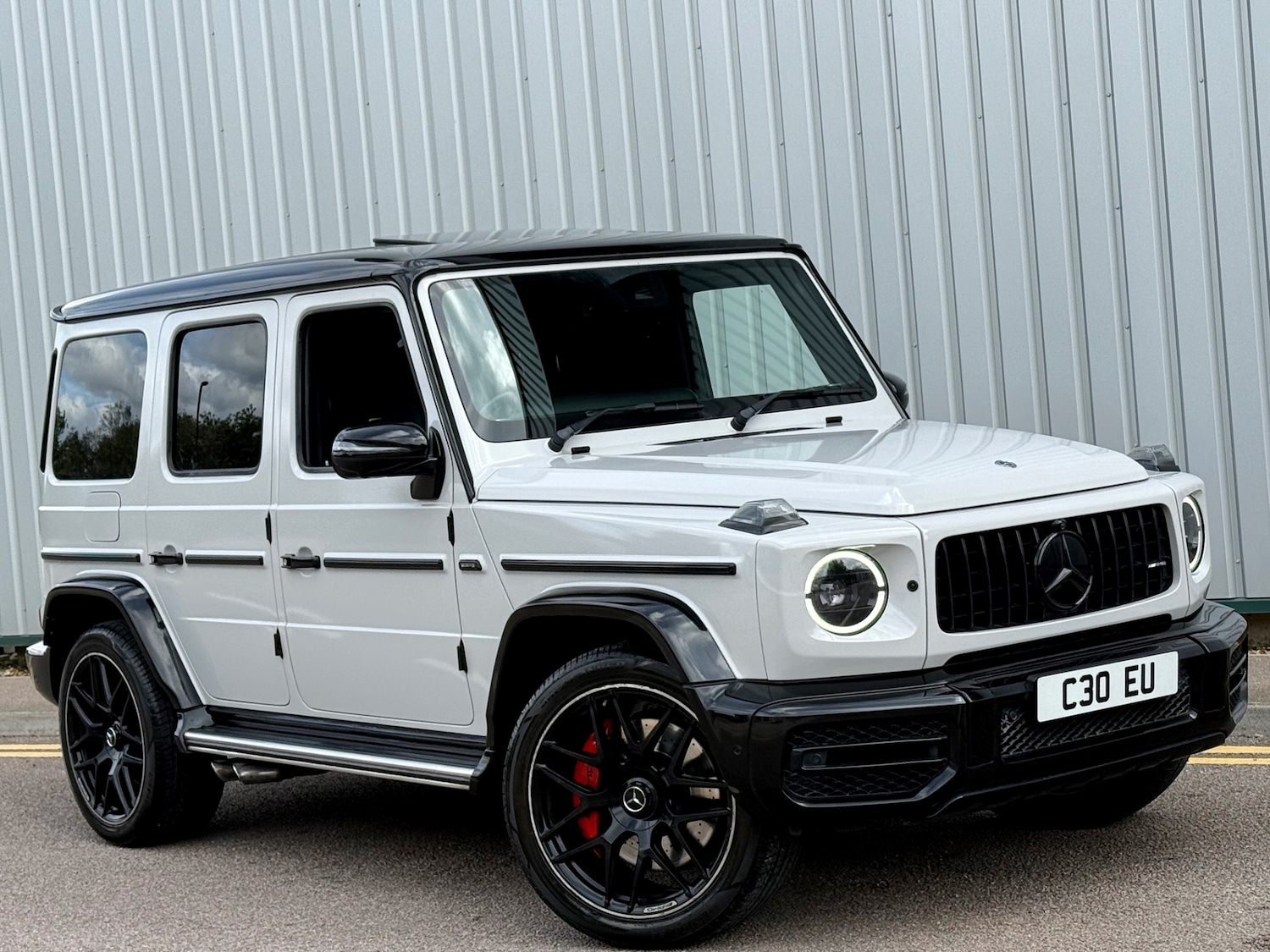 Used Mercedes-Benz G Class 2019 for sale - 75919273: Photo 3