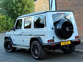 Used Mercedes-Benz G-Class 2019 for sale - 75919273: Photo