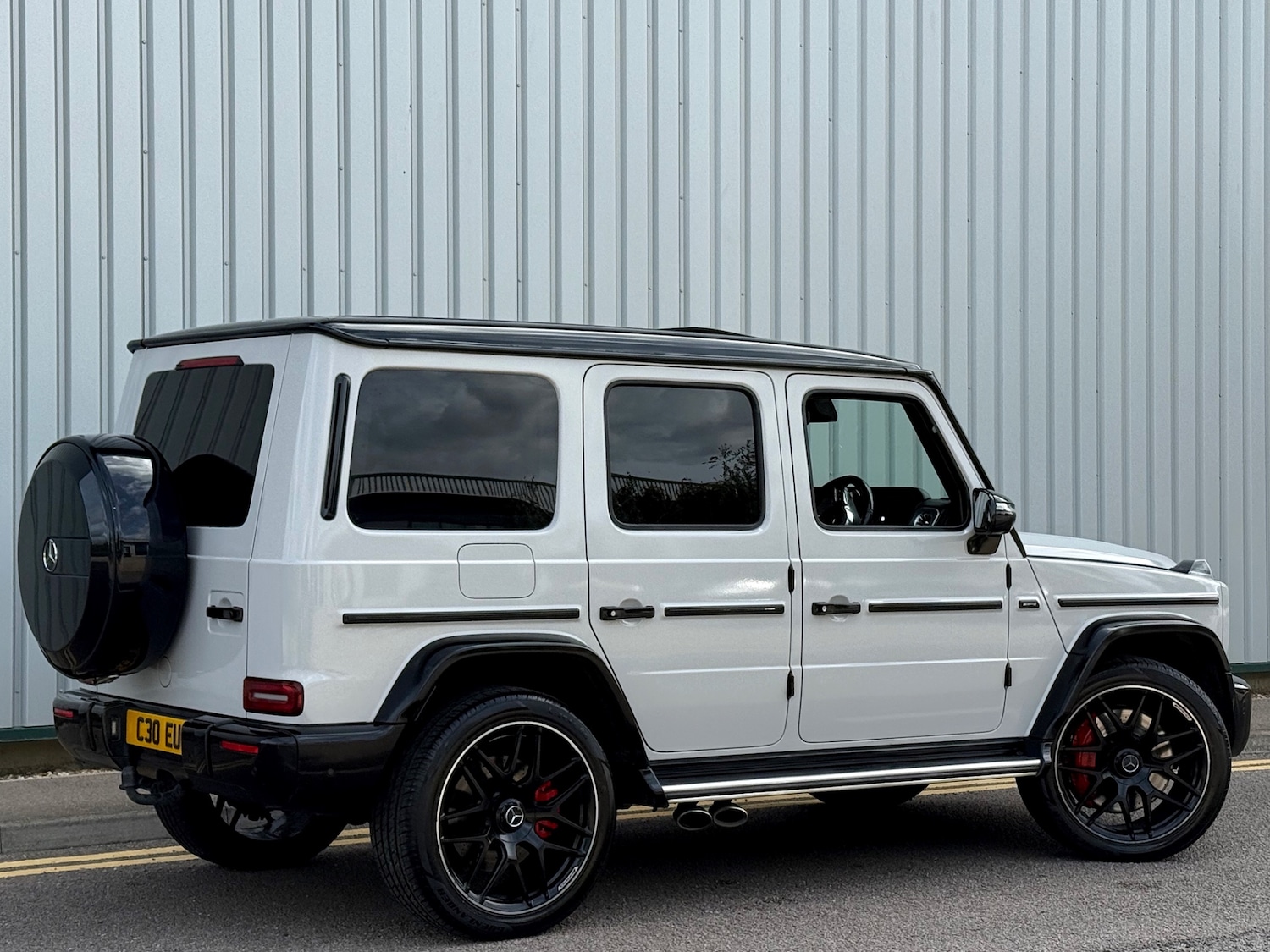 Used Mercedes-Benz G Class 2019 for sale - 75919273: Photo 4