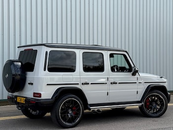 Used Mercedes-Benz G-Class 2019 for sale - 75919273: Photo