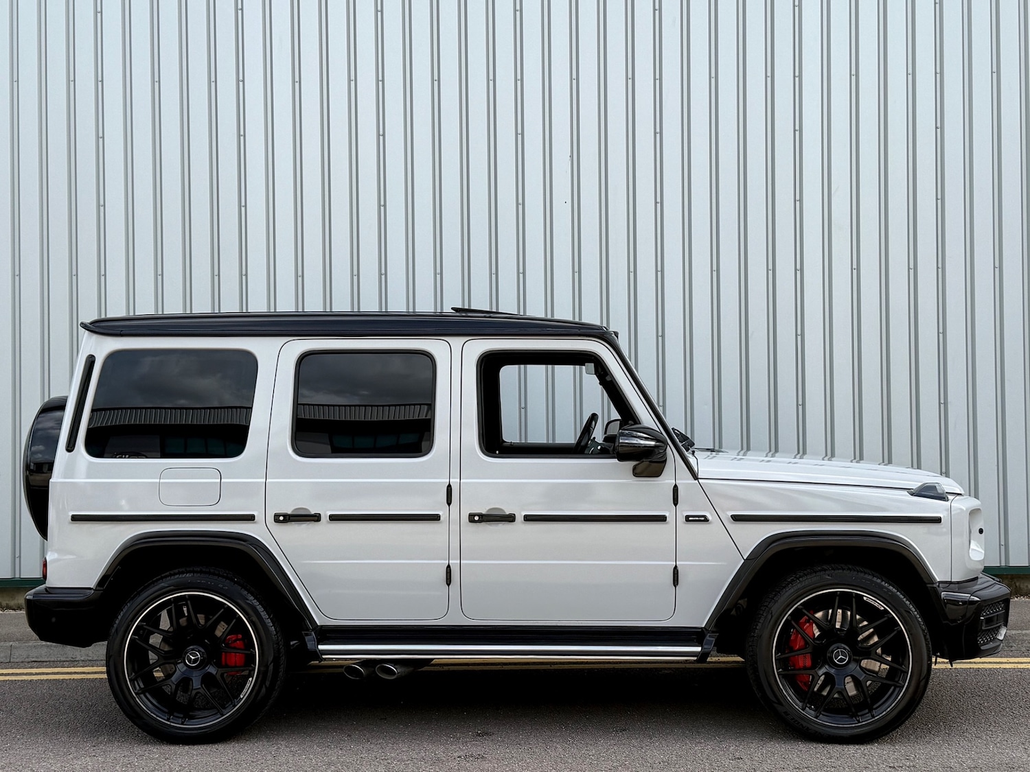 Used Mercedes-Benz G Class 2019 for sale - 75919273: Photo 5