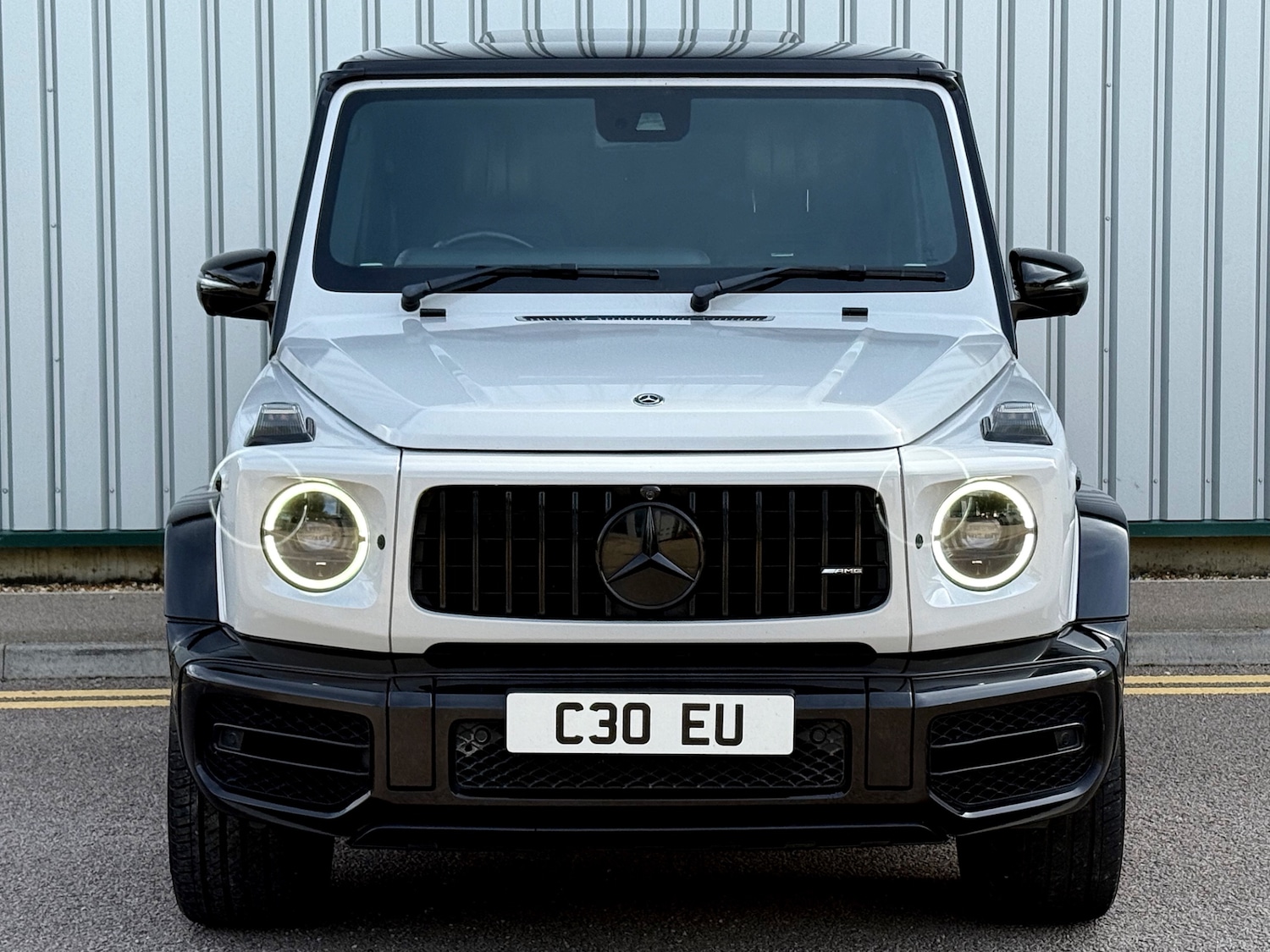 Used Mercedes-Benz G Class 2019 for sale - 75919273: Photo 6