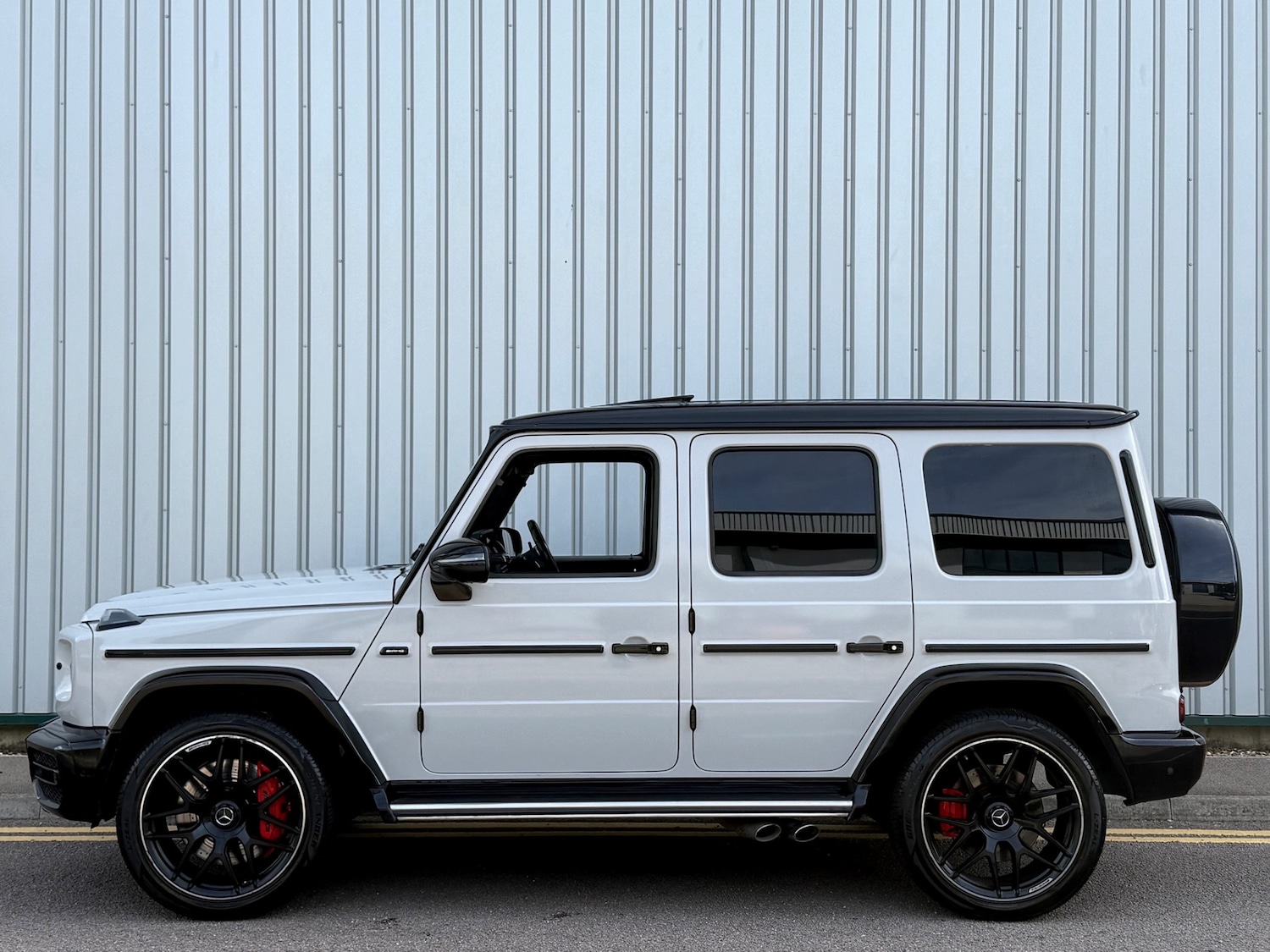 Used Mercedes-Benz G Class 2019 for sale - 75919273: Photo 7