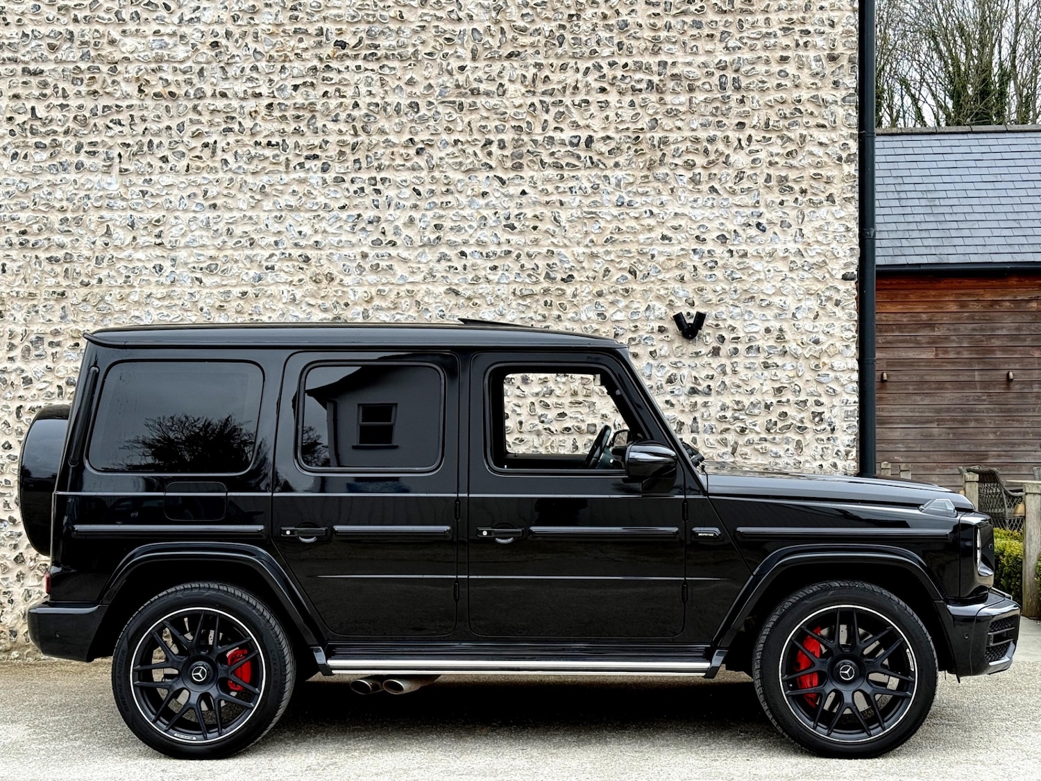 Used Mercedes-Benz G Class 2019 for sale - 75919273: Photo 9