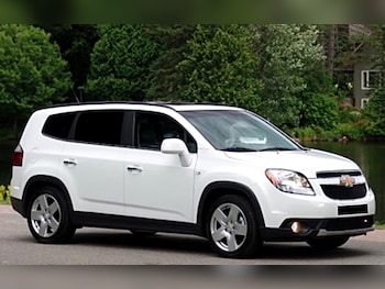 Used Chevrolet Orlando 2012 for sale - 75553749: Photo