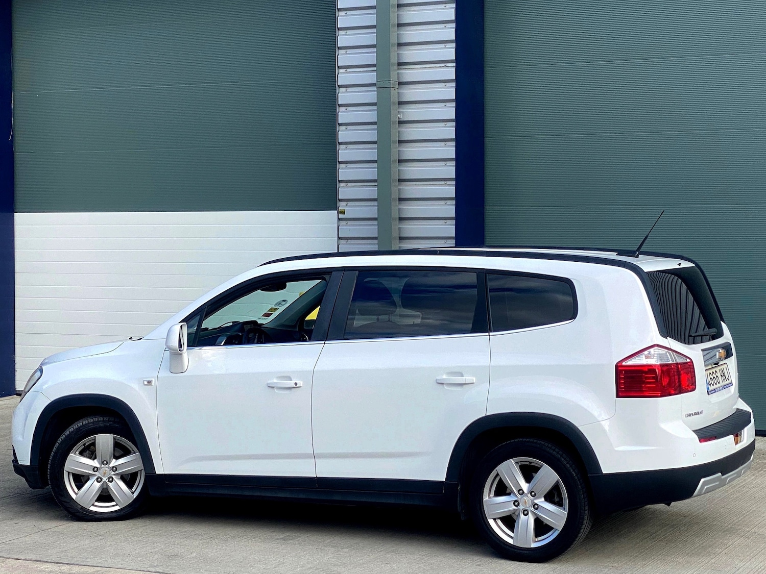 Vehicle 2