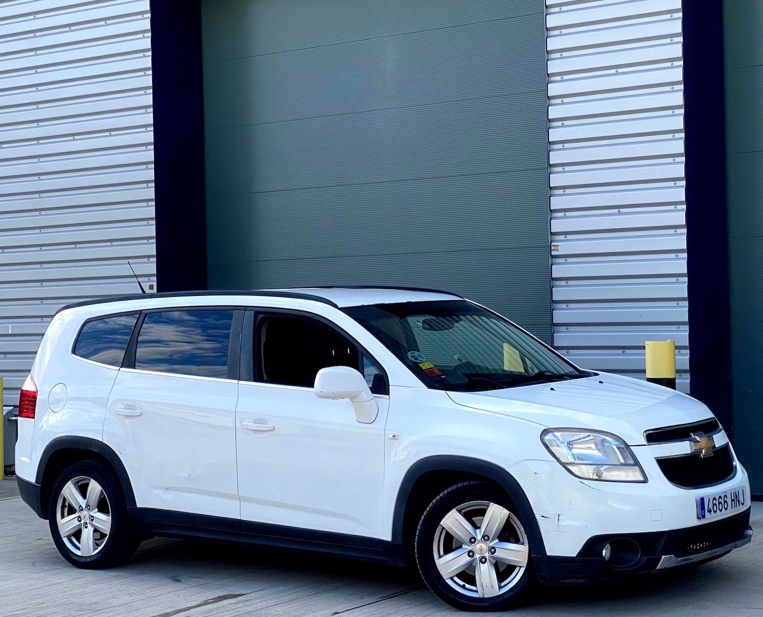 Vehicle 3
