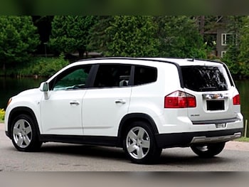 Used Chevrolet Orlando 2012 for sale - 75553749: Photo