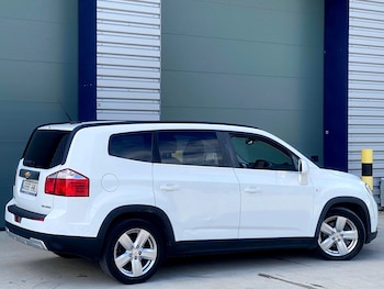 Used Chevrolet Orlando 2012 for sale - 75553749: Photo