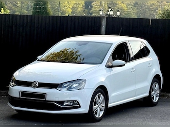Used Volkswagen Polo 2015 for sale - 78515331: Photo