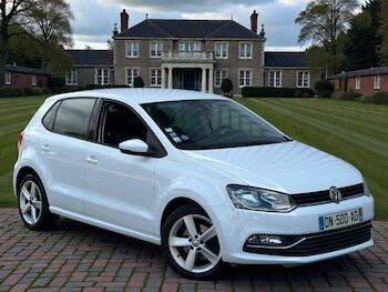 Used Volkswagen Polo 2015 for sale - 78515331: Photo