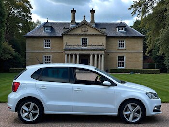 Used Volkswagen Polo 2015 for sale - 78515331: Photo