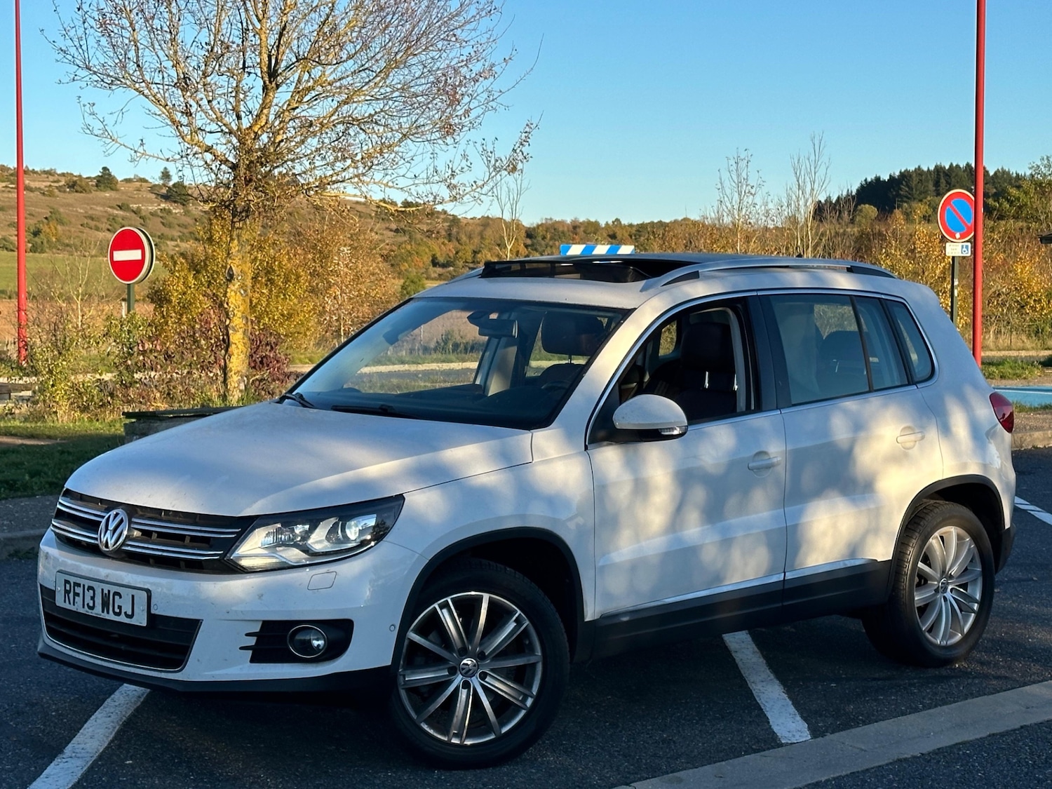Used Volkswagen Tiguan 2013 for sale - 76412401: Photo 1