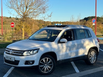 2013 - 2.0 TSi Match 180 5dr DSG