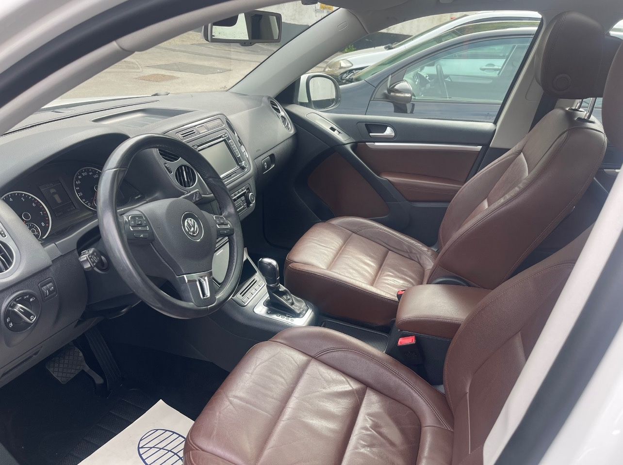 Used Volkswagen Tiguan 2013 for sale - 76412401: Photo 2