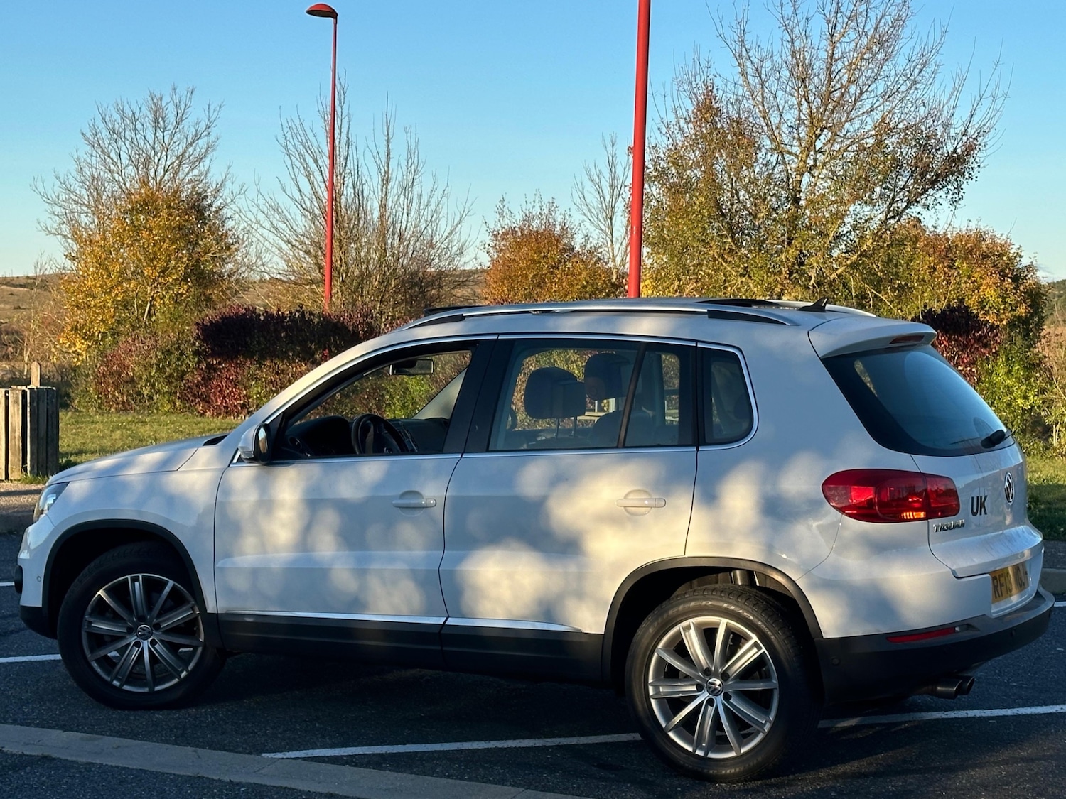 Used Volkswagen Tiguan 2013 for sale - 76412401: Photo 3