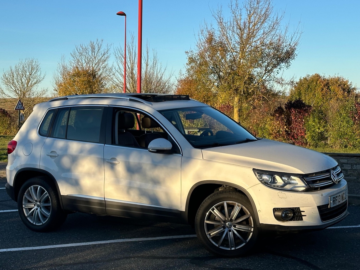 Used Volkswagen Tiguan 2013 for sale - 76412401: Photo 4