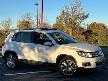 Used Volkswagen Tiguan 2013 for sale - 76412401: Photo