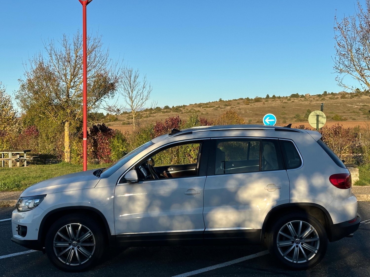 Used Volkswagen Tiguan 2013 for sale - 76412401: Photo 5